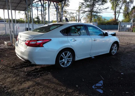 2016 Nissan Altima 3.5 Sl from USA, damaged, VIN 1N4BL3AP7GC129123